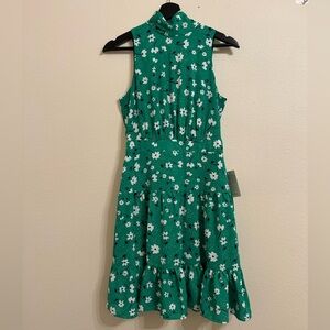 Eliza J Green Flora Dress